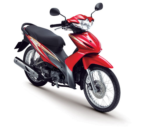 Honda Wave 110i 2022 Made in Thái Lan NK Chính Ngạch